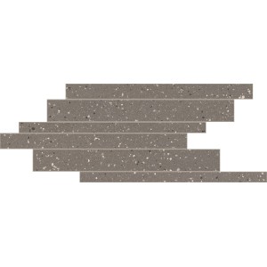 FLORIM - FLOOR GRES EARTHTECH FOG_FLAKES GLOSSY-BRIGHT LISTELLO SFALSATO 21X40