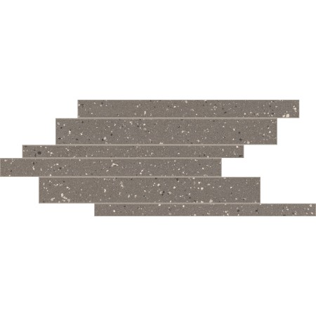 FLORIM - FLOOR GRES EARTHTECH FOG_FLAKES GLOSSY-BRIGHT LISTELLO SFALSATO 21X40
