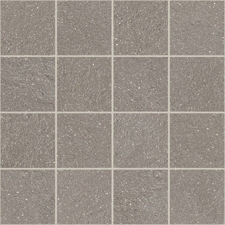 FLORIM - FLOOR GRES EARTHTECH FOG_GROUND COMFORT MOSAÏQUE 30X30 - ÉPAISSEUR 6MM