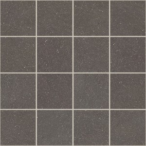 FLORIM - FLOOR GRES EARTHTECH CARBON_GROUND COMFORT MOSAÏQUE 30X30 - SP.6MM