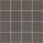 FLORIM - FLOOR GRES EARTHTECH CARBON_GROUND COMFORT MOSAÏQUE 30X30 - SP.6MM