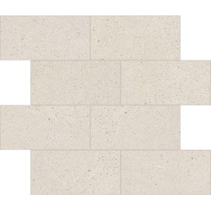 FLORIM - FLOOR GRES EARTHTECH PUMICE_GROUND CONFORT MURETTO 30X30 - SP.6MM