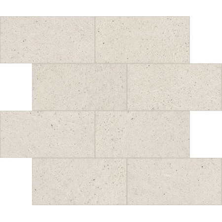 FLORIM - FLOOR GRES EARTHTECH PUMICE_GROUND CONFORT MURETTO 30X30 - SP.6MM