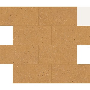 FLORIM - FLOOR GRES EARTHTECH SAVANNAH_GROUND COMFORT MURETTO 30X30 - SP.6MM