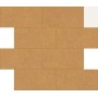 FLORIM - FLOOR GRES EARTHTECH SAVANNAH_GROUND COMFORT MURETTO 30X30 - SP.6MM
