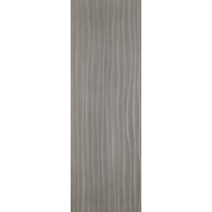 MARAZZI MATERIKA STR WAVE 3D ANTHRACITE 40X120 RETT
