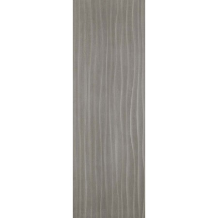 MARAZZI MATERIKA STR WAVE 3D ANTHRACITE 40X120 RETT