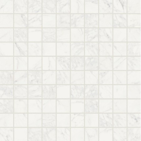 FLORIM - FLOOR GRES STONTECH/4.0 STONE_01 HAUT BRILLANT MOSAÏQUE 30X30