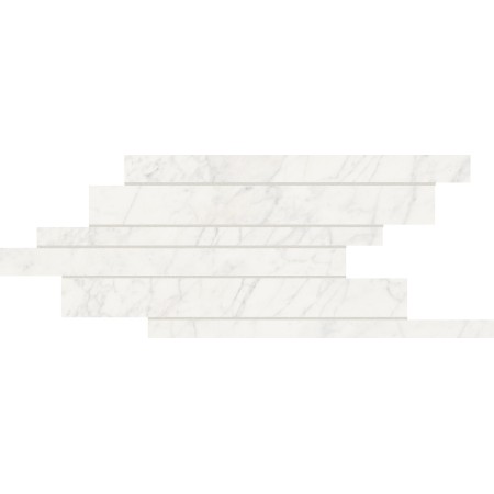 FLORIM - FLOOR GRES STONTECH/4.0 STONE_01 NATUREL LISTELLO SFALSATO 21X40