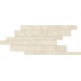 FLORIM - FLOOR GRES STONTECH/4.0 STONE_02 NATUREL LISTELLO SFALSATO 21X40