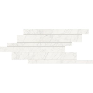 FLORIM - FLOOR GRES STONTECH/4.0 STONE_01 HAUT BRILLANT LISTELLO SFALSATO 21X40