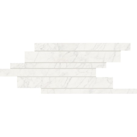 FLORIM - FLOOR GRES STONTECH/4.0 STONE_01 HAUT BRILLANT LISTELLO SFALSATO 21X40