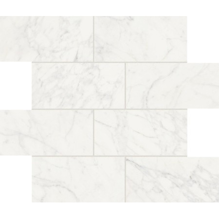 FLORIM - FLOOR GRES STONTECH/4.0 STONE_01 HAUT BRILLO MURETTO 30X30 -SP.6MM