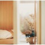 Effe By Effegibi AUKI 40 SAUNA DIMENSION 189X126X201 EN EPICEA