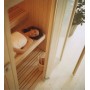 Effe By Effegibi AUKI 40 SAUNA DIMENSION 189X126X201 EN EPICEA