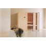Effe By Effegibi AUKI 40 SAUNA DIMENSION 189X126X201 EN EPICEA