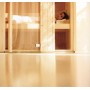 Effe By Effegibi AUKI 40 SAUNA DIMENSION 189X126X201 EN EPICEA