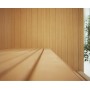 Effe By Effegibi AUKI 40 SAUNA DIMENSION 189X126X201 ASPEN TRAITEMENT THERMIQUE