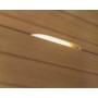 Effe By Effegibi AUKI 40 SAUNA DIMENSION 189X126X201 ASPEN TRAITEMENT THERMIQUE