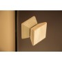 Effe By Effegibi SAUNA FACILE 45 DIMENSIONS 180X120X200 EN ASPEN NATUREL