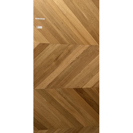 FISSORE.com PREFINITO 2 COUCHES CHÊNE CDE ÉCROU 45° VERNIS UV SP 15mm LARGEUR 190mm LONGUEUR 1100mm