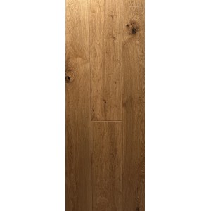 FISSORE.com PRÉFINI CHÊNE NATUREL BROSSÉ VERNIS UV 14mm LARGEUR 220mm LONGUEUR 1900mm