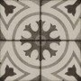 RAGNO CERAMICHE HUIT CENT DÉCOR TAPIS 5 TALC 20X20