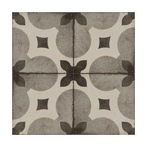 RAGNO CERAMICHE HUIT-CENT DÉCOR TAPIS 6 TALC 20X20