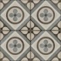 RAGNO CERAMICHE HUIT CENT DÉCOR TAPIS 7 TALC 20X20