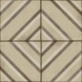 RAGNO CERAMICHE HUIT CENT DÉCOR TAPIS 8 AMBRE 20X20