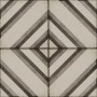 RAGNO CERAMICHE HUIT CENT DÉCOR TAPIS 8 TALC 20X20