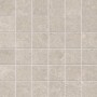 RAGNO CERAMICHE REALSTONE_LUNAR MOSAÏQUE BLANCHE 30X30