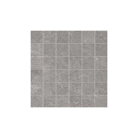RAGNO CERAMICHE REALSTONE_LUNAR MOSAÏQUE ARGENT 30X30