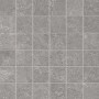 RAGNO CERAMICHE REALSTONE_LUNAR MOSAÏQUE ARGENT 30X30