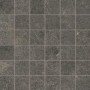 RAGNO CERAMICHE REALSTONE_LUNAR MOSAÏQUE GRIS FONCÉ 30X30