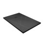 DISENIA BLADE PLAT DOUCHE LAMINAM NOIR MARQUINIA MAT