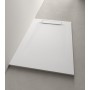 DISENIA SANDY PLATEAU DE DOUCHE EN CÉRAMIQUE BLANC MAT