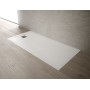 DISENIA PLATEAU DE DOUCHE EN TECNOGEL BLANC