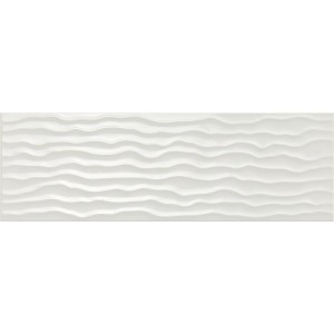 RAGNO CERAMICHE CADRE EN ARGENT FORME 3D 25X76