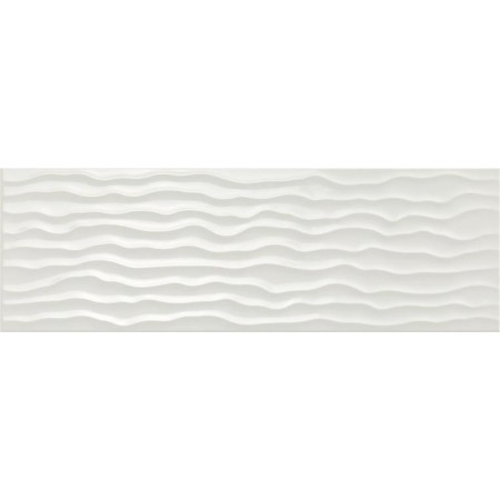 RAGNO CERAMICHE CADRE EN ARGENT FORME 3D 25X76