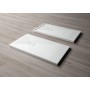 DISENIA JOINT PLAT DE DOUCHE EN TECHNOGEL BLANC