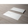 DISENIA JOINT PLAT DE DOUCHE EN TECHNOGEL BLANC