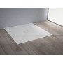 DISENIA JOINT PLAT DE DOUCHE EN TECHNOGEL BLANC