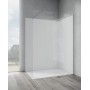 DISENIA JOINT PLAT DE DOUCHE EN TECHNOGEL BLANC