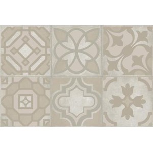 RAGNO CERAMICHE REALSTONE PIETRANTICA DÉCOR CIMENT CALDE 30X30