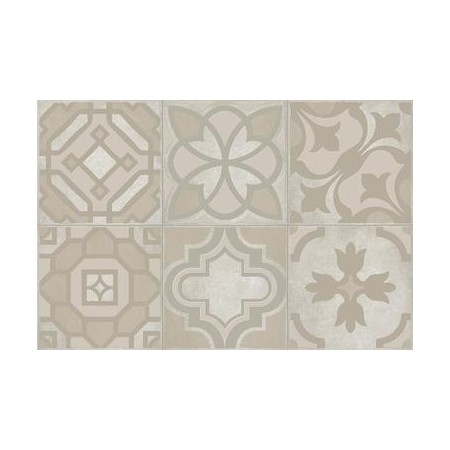 RAGNO CERAMICHE REALSTONE PIETRANTICA DÉCOR CIMENT CALDE 30X30