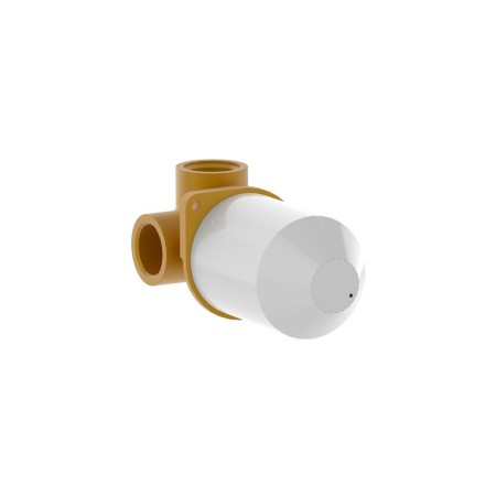 BELLOSTA PARTIE ENCASTRÉE MITIGEUR 1 SORTIE POUR DOUCHE