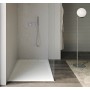 DISENIA VIRGO PLAT RECTANGULAIRE EN TECNOGEL BLANC