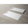 DISENIA VIRGO PLAT RECTANGULAIRE EN TECNOGEL BLANC