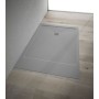 DISENIA LUNA PLAT DE DOUCHE EN TECNOGEL CIMENT